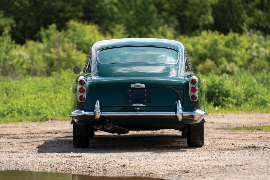  Aston Martin DB4 (Series II) 1960 года  (NA) (фото 28 из 41)